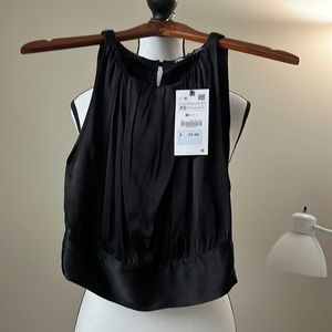 NMT Zara satin top. Bundle 3+ items for 20% discount